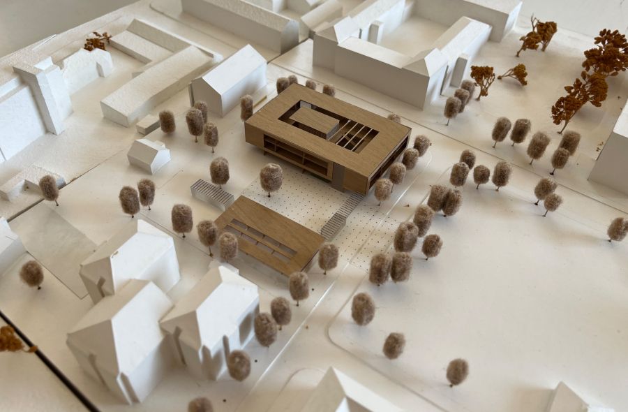 Grundschule Hanselmannstraße 1.Preis Grundschule Hanselmannstraße 1.Preis