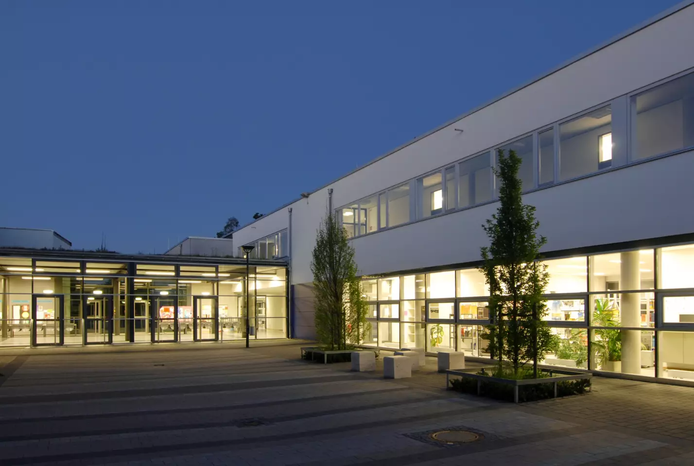 Erweiterung Gymnasium Neubiberg Erweiterung Gymnasium Neubiberg