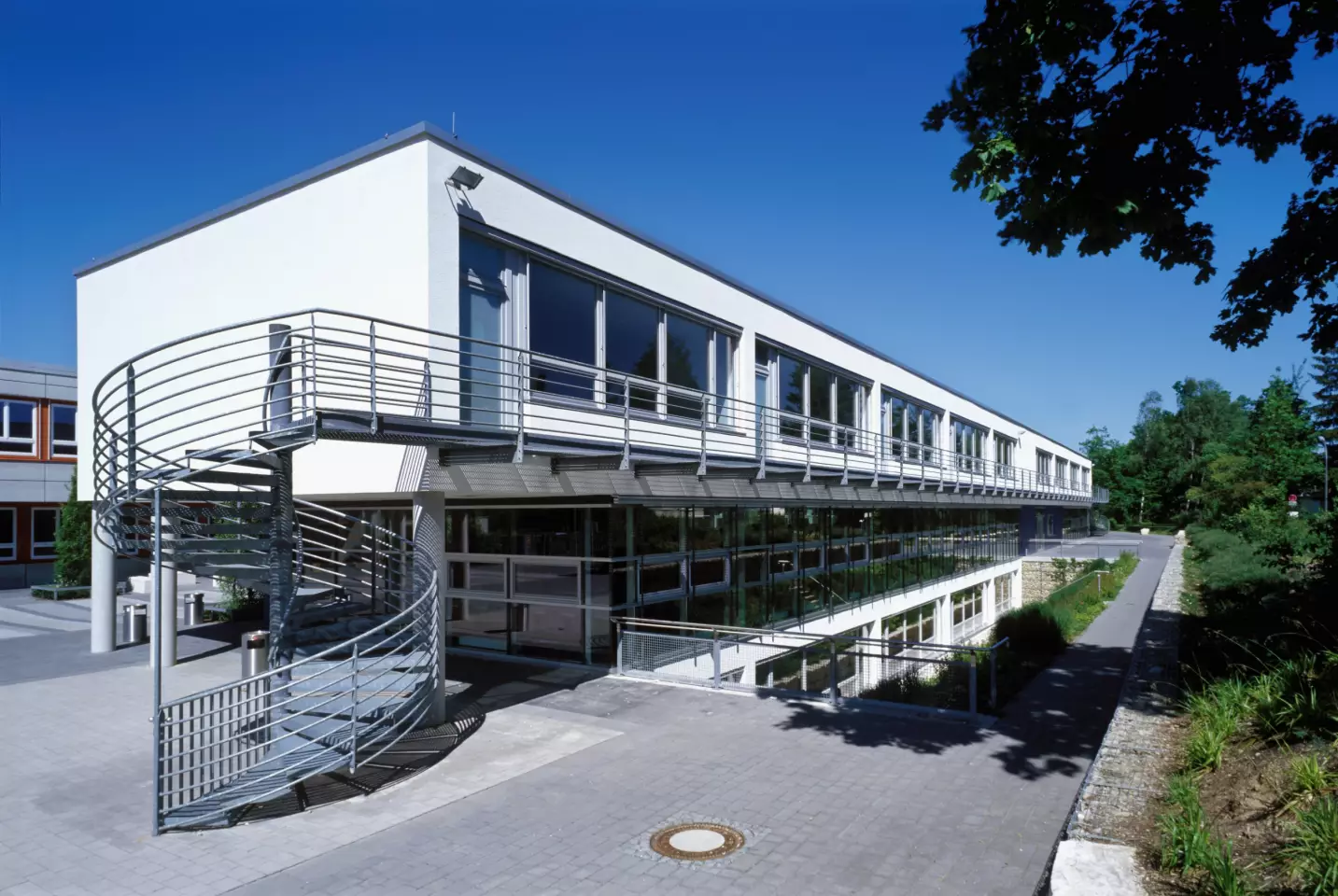 Erweiterung Gymnasium Neubiberg Erweiterung Gymnasium Neubiberg