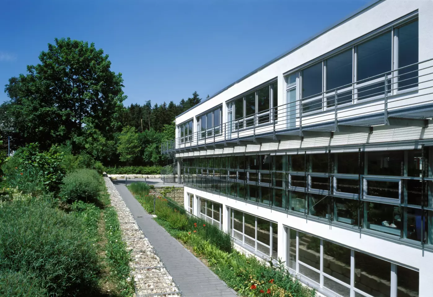 Erweiterung Gymnasium Neubiberg Erweiterung Gymnasium Neubiberg