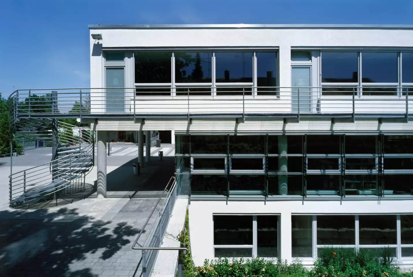 Erweiterung Gymnasium Neubiberg Erweiterung Gymnasium Neubiberg