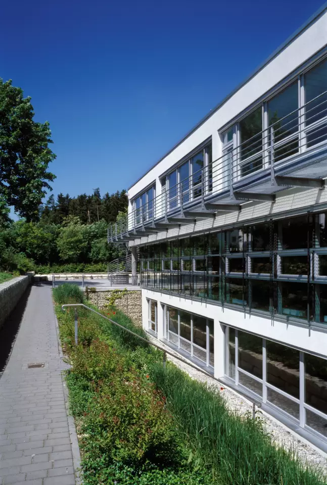 Erweiterung Gymnasium Neubiberg Erweiterung Gymnasium Neubiberg