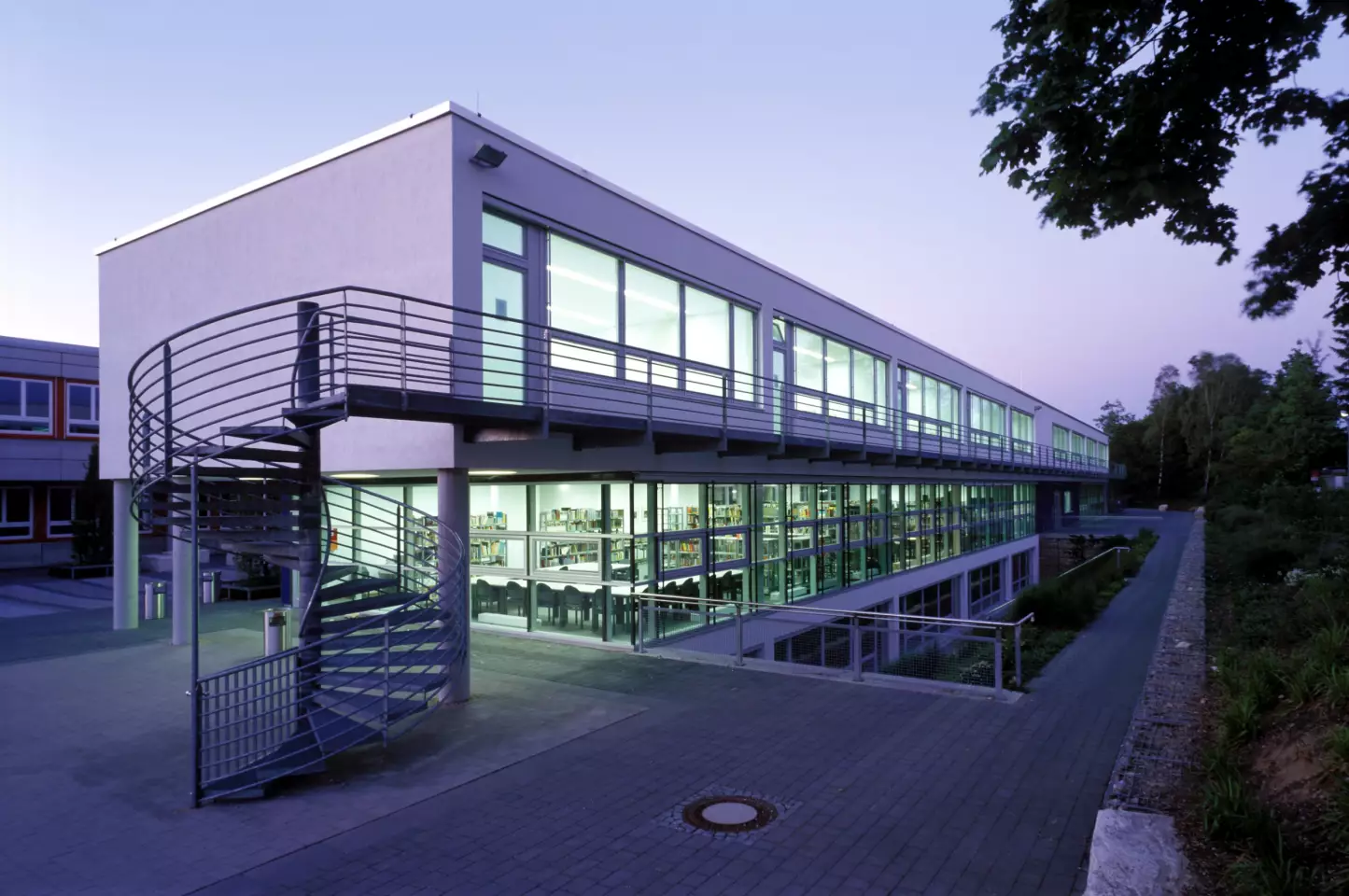 Erweiterung Gymnasium Neubiberg Erweiterung Gymnasium Neubiberg