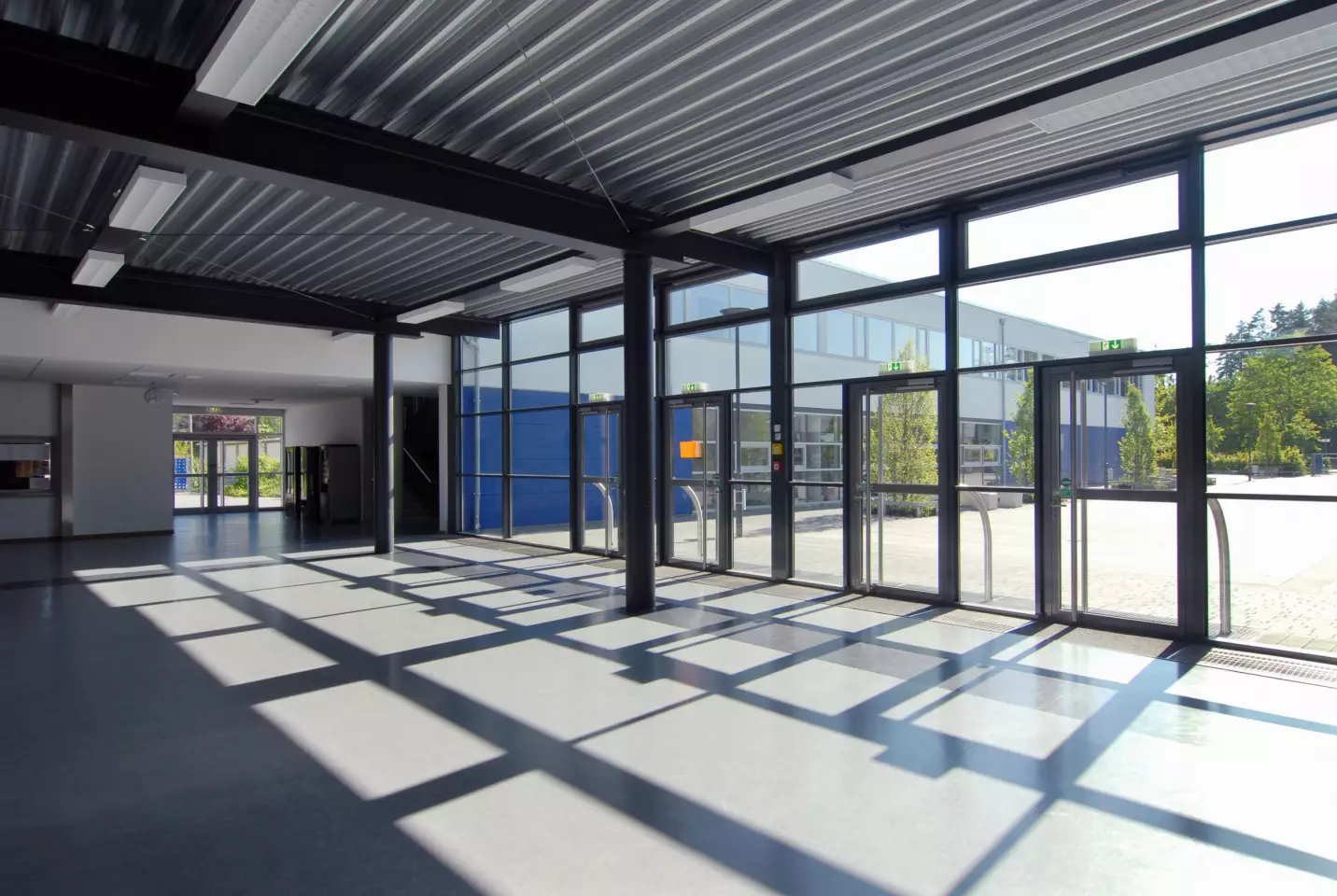 Erweiterung Gymnasium Neubiberg Erweiterung Gymnasium Neubiberg