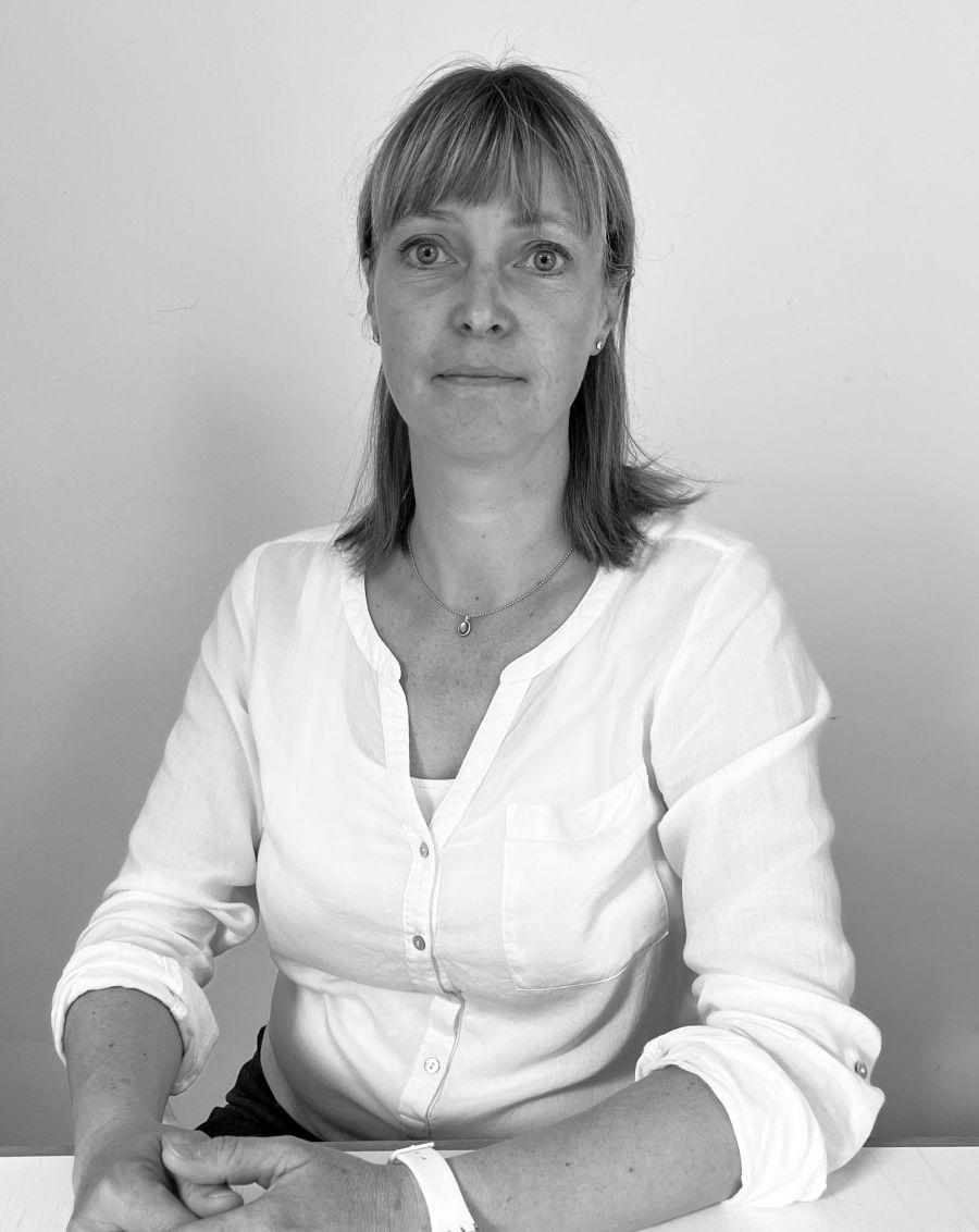 Melanie Haas, Architektin - Dipl. Ing. (FH)