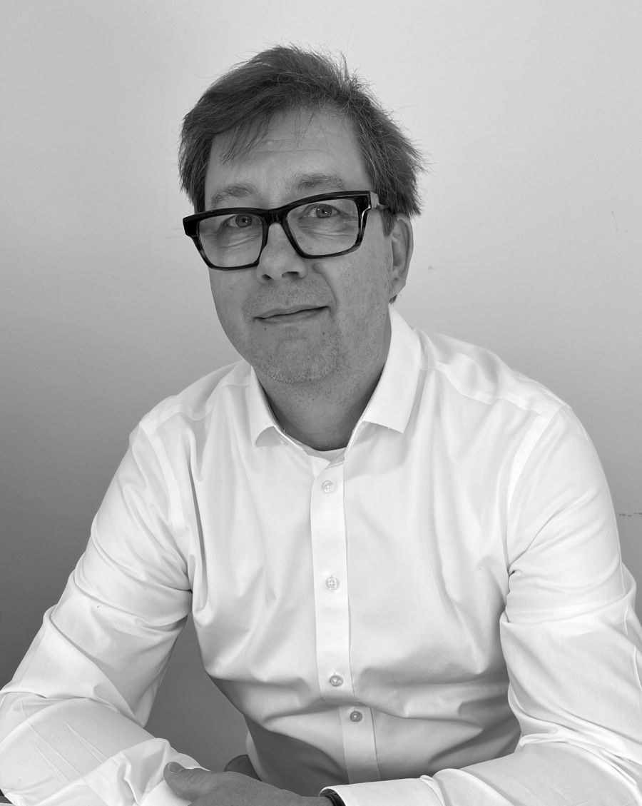 Michael Martin, Architekt - Dipl. Ing. (FH)