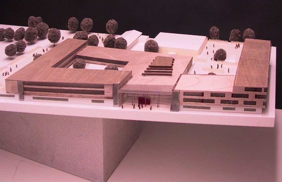 OSZ für Holztechnik, Berlin