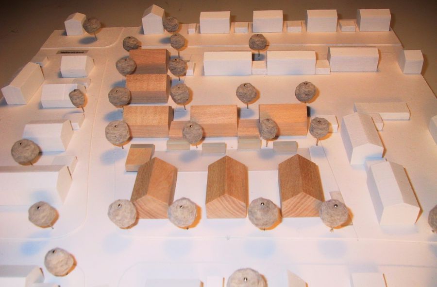 Wohnen in Hohenbrunn